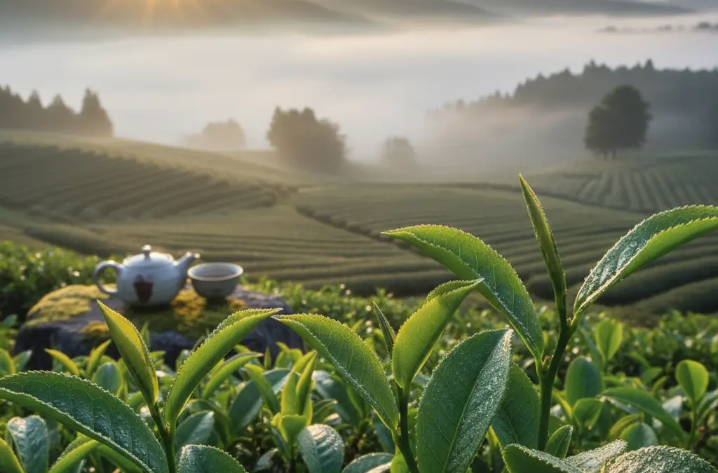 Pourquoi le boom du matcha fait monter le prix du thé ?