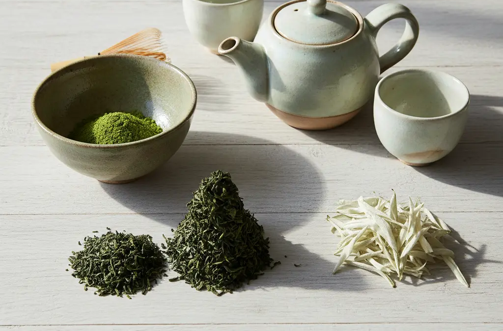 Pourquoi le boom du matcha au Japon favorise les thés bio ?