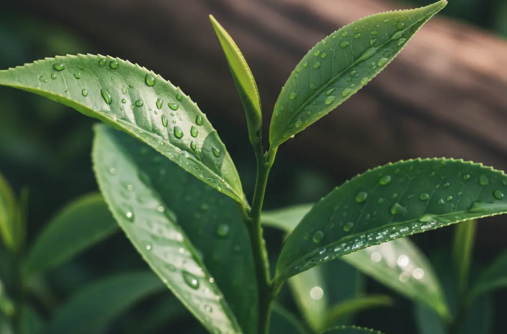 Quels bienfaits le thé détox anti-pollution offre-t-il à votre mode de vie?