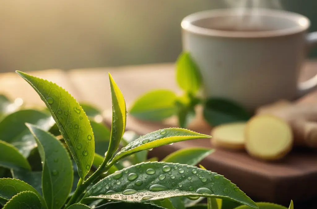 Comment intégrer le thé détox pollution dans votre routine digestive ?