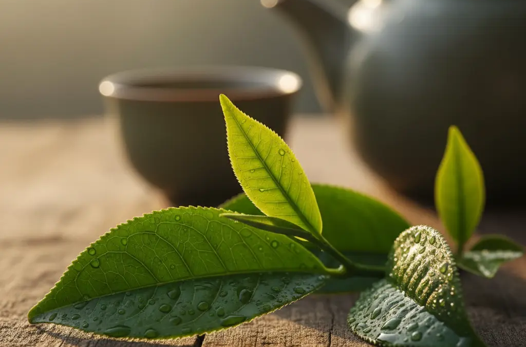 Pourquoi le thé pour améliorer la digestion est-il efficace