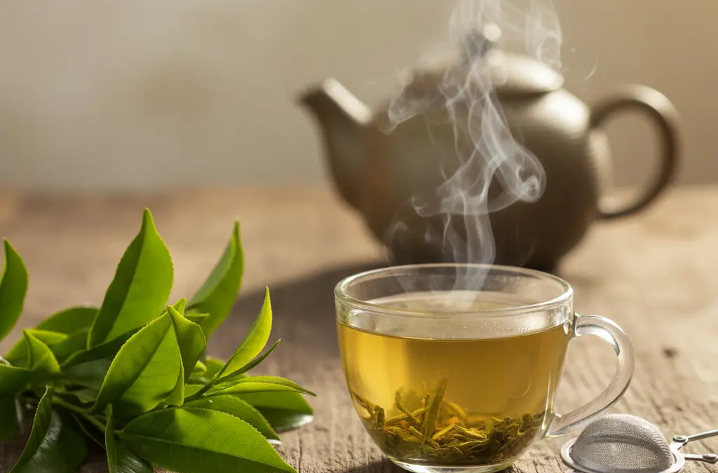 Comment infuser le thé pour la santé sans amertume ?