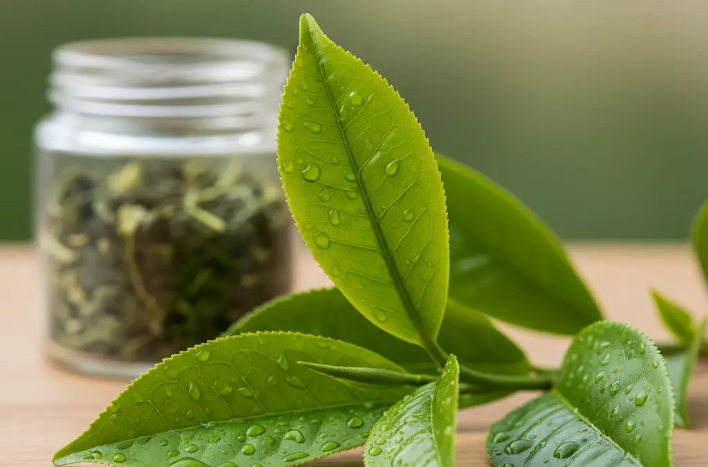 Comment conserver le thé vert bio pour la fraîcheur