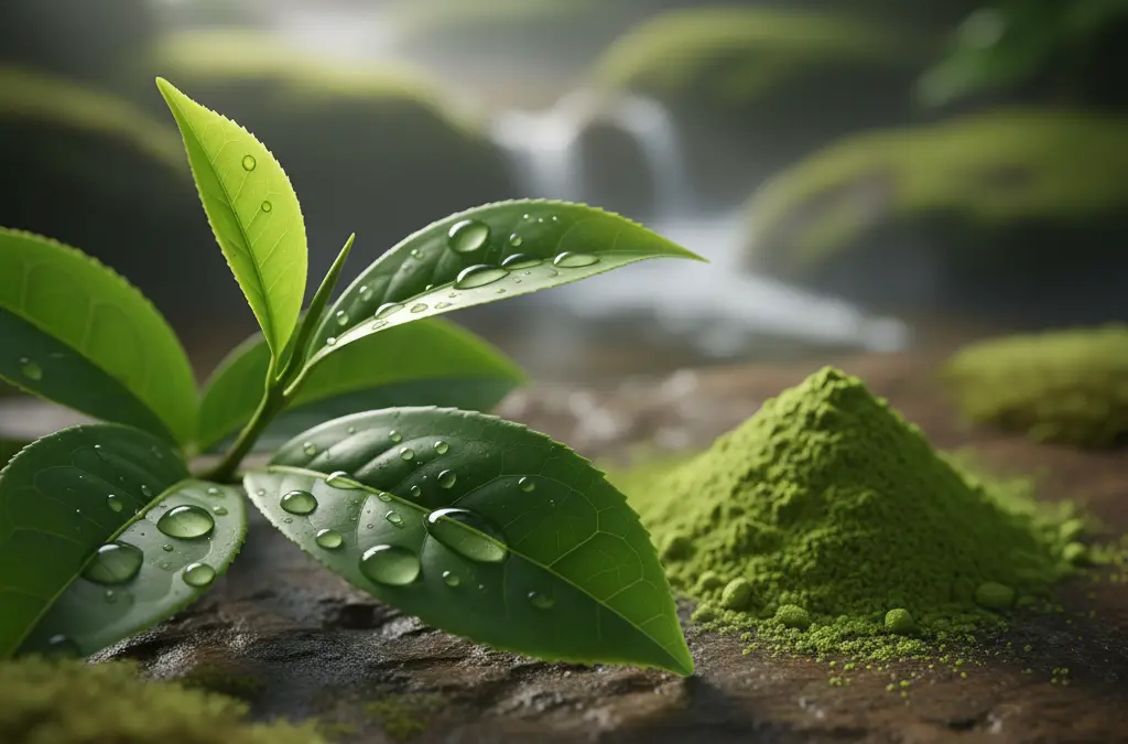 Pourquoi le thé vert matcha concentration au travail améliore-t-il votre focus