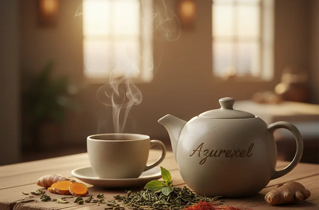 Comment conserver les thés bien‑être pour l’hiver et leurs arômes ?
