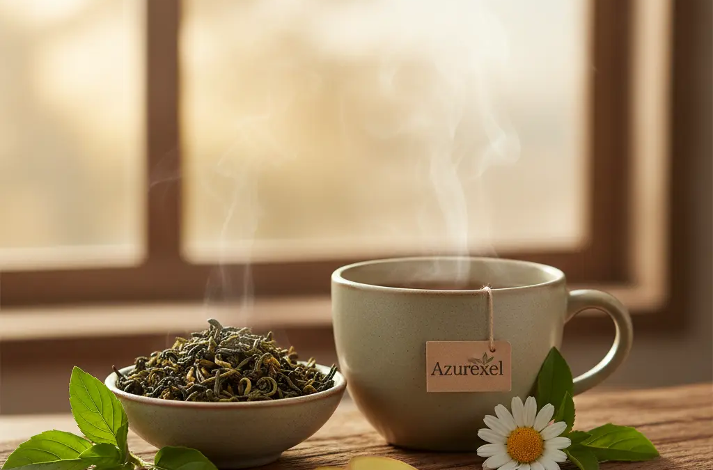 Comment les thés détox contre la pollution protègent vos poumons ?