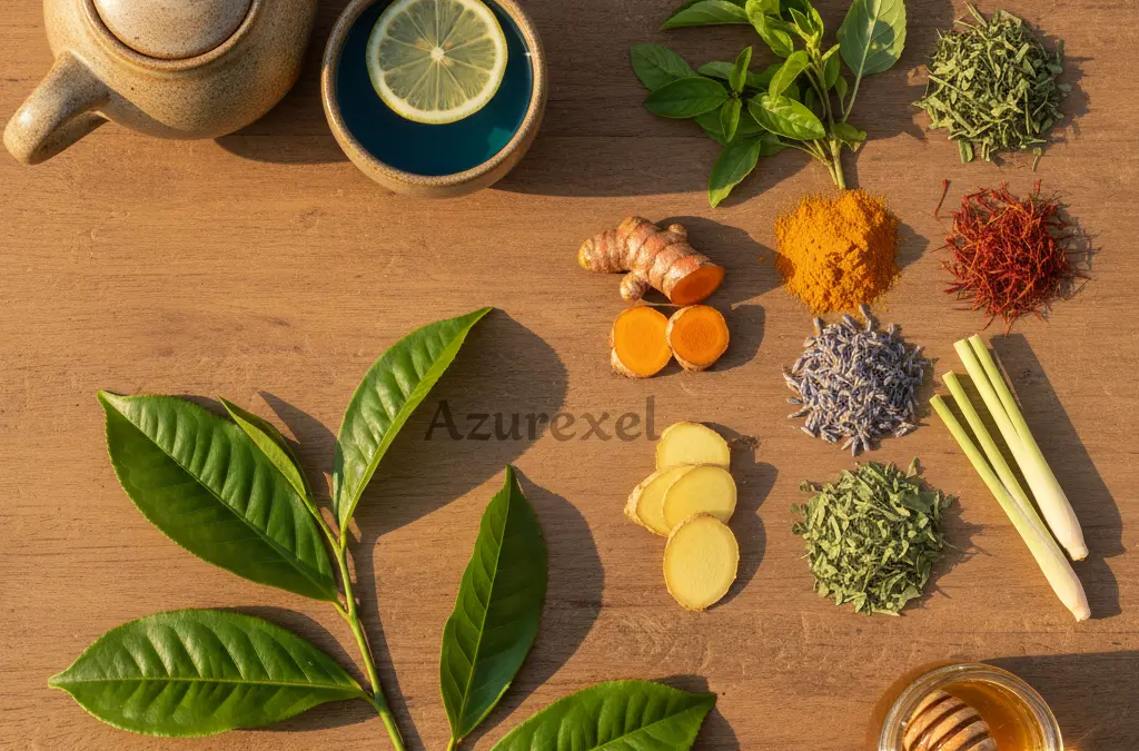 Comment préparer les thés pour l’immunité : infusions et astuces ?