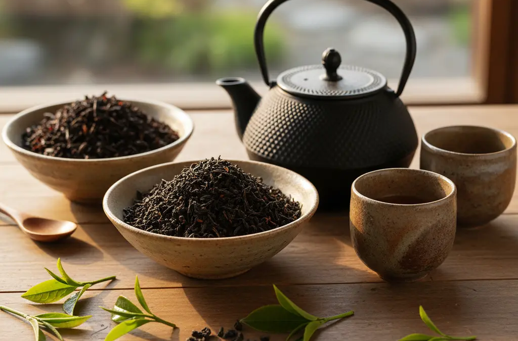 Qu’est-ce que le wakoucha apporte à votre rituel du thé ?