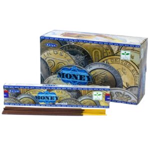 Satya  Incense 15gm - Money (Copie)